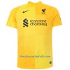 Camiseta de fútbol Portero Liverpool Segunda Equipación 2021/22 - Hombre